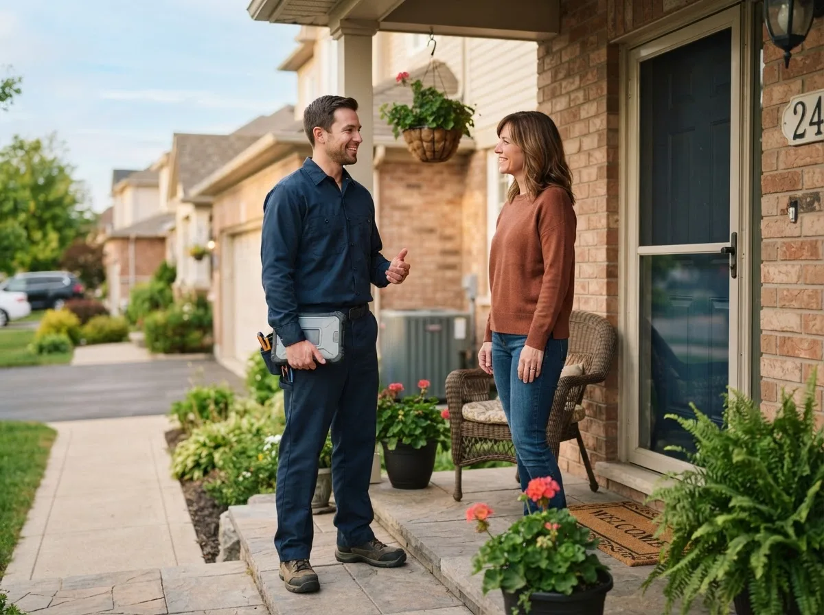 HVAC repair FAQs for Peggs, OK